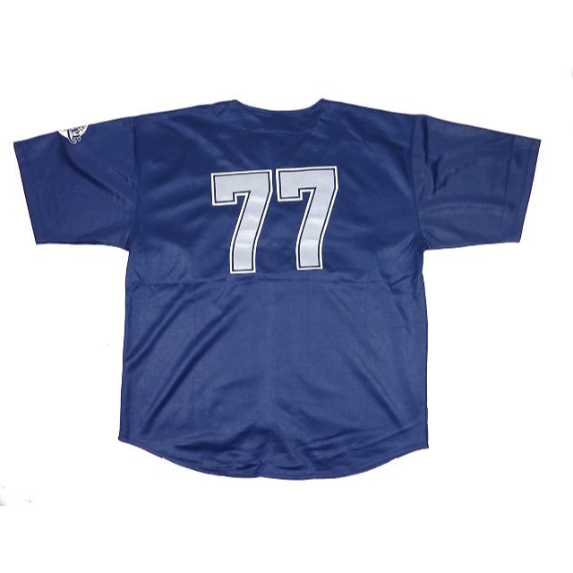 JOKER77 ジョーカー77 ベースボール シャツ ネイビー XL 1