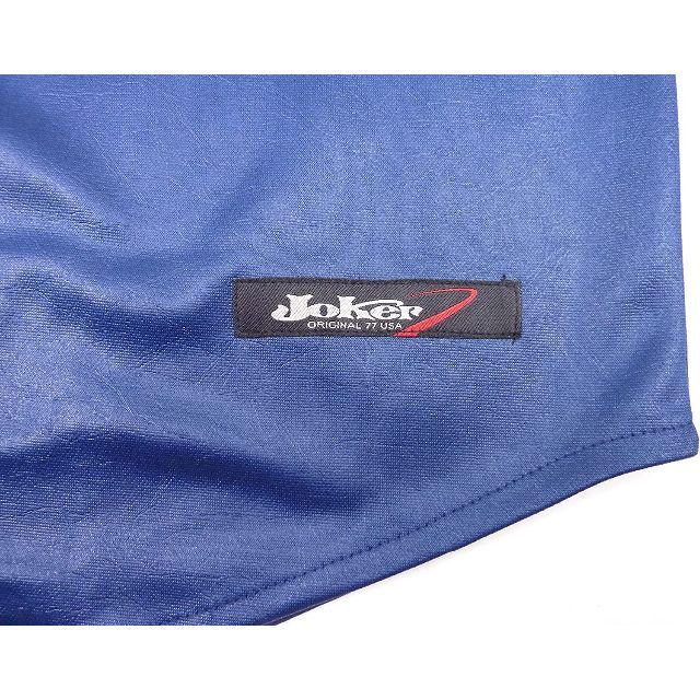 JOKER77 ジョーカー77 ベースボール シャツ ネイビー XL 3