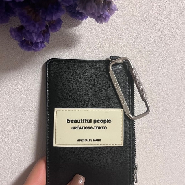 無料オーダー beautiful people ビューティフルピープル コイン