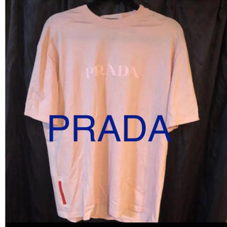 プラダ(PRADA)のプラダ　Tシャツ(Tシャツ/カットソー(半袖/袖なし))