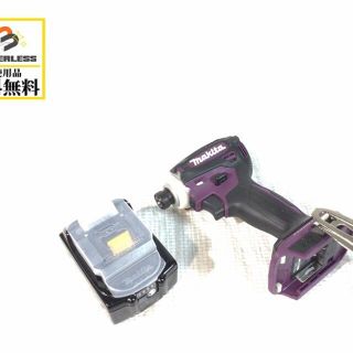 マキタ(Makita)のマキタ/makitaインパクトドライバーTD172D(工具)