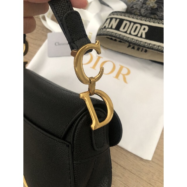 最終値下げ⭐︎クリスチャンディオール Dior サドルバッグsaddle bag