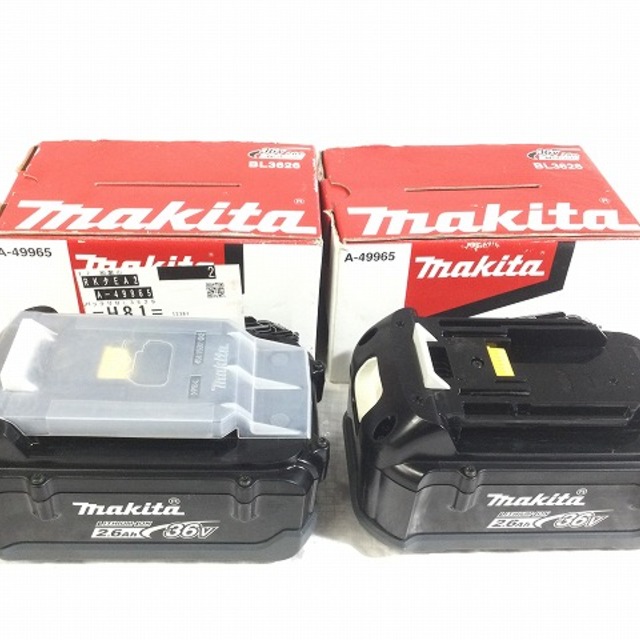 Makita   マキタ/makitaバッテリー/充電器BLの通販 by 工具販売