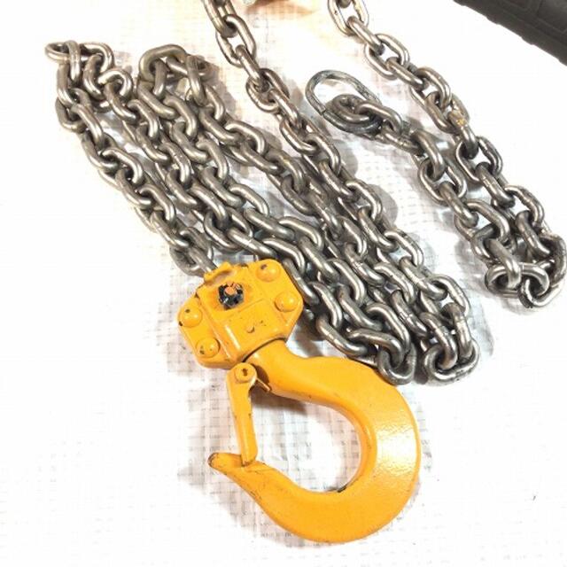 キトー/KITOウインチ/荷揚げ機LB008