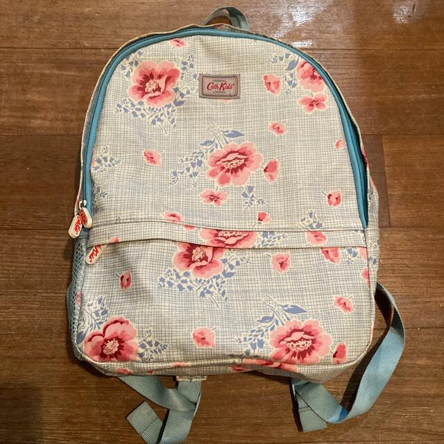 Cath Kidston(キャスキッドソン)の難あり★キャスキッドソン　キッズリュック キッズ/ベビー/マタニティのこども用バッグ(リュックサック)の商品写真