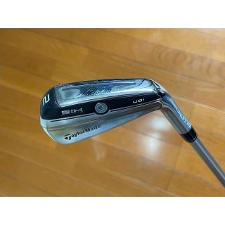 テーラーメイド(TaylorMade)のテーラーメイド SIM UDI ユーティリティアイアン (クラブ)