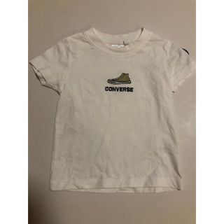 コンバース(CONVERSE)のコンバース　Tシャツ　90cm(Tシャツ/カットソー)