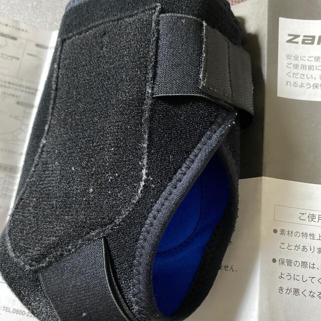 ZAMST(ザムスト)のナカ様専用ザムスト　足首サポーター　a1　zamst 右足用　M size その他のその他(その他)の商品写真