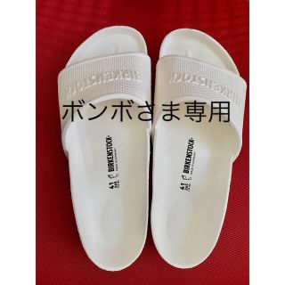 ビルケンシュトック(BIRKENSTOCK)のBIRKEN STOCKサンダル(サンダル)