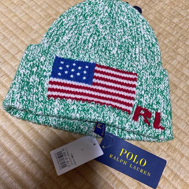 帽子POLO ラルフローレン  帽子