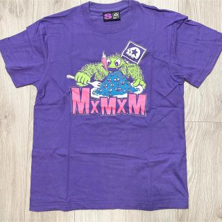 マジカルモッシュミスフィッツ(MAGICAL MOSH MISFITS)のMxMxM MOGUMOGU MONSTER MISFITS TEE(Tシャツ/カットソー(半袖/袖なし))