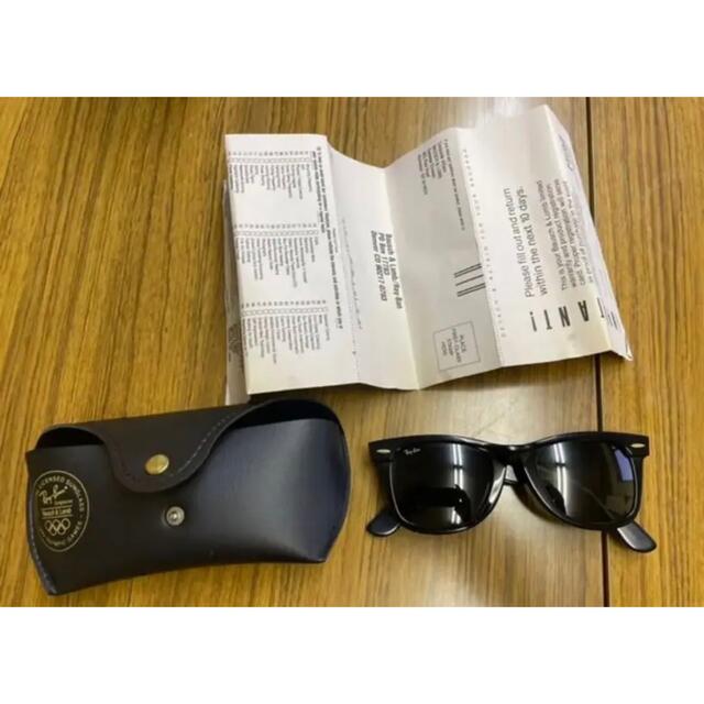 Ray-Ban(レイバン)のレイバンサングラス メンズのファッション小物(サングラス/メガネ)の商品写真