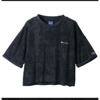 チャンピオン(Champion)の新品　タグ付き　チャンピオン　Tシャツ　カットソー　パイル地　ドロップショルダー(Tシャツ(半袖/袖なし))