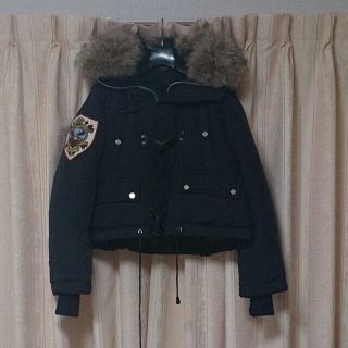 DSQUARED2(ファー ・ ダウンジャケット)のフリマアイテム一覧 DSQUARED2(ファー ・ ダウンジャケット)のフリマアイテム一覧
