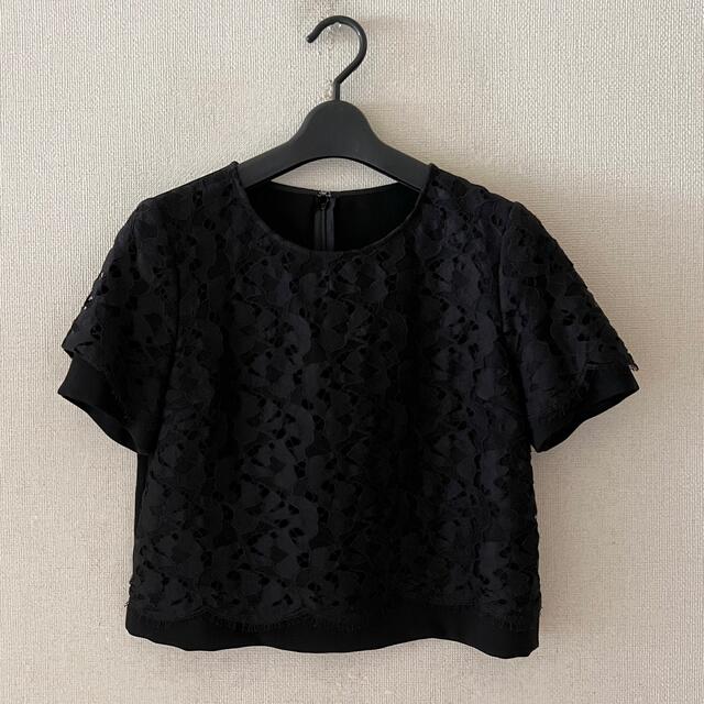 ANAYI(アナイ)のANAYI ♡プルオーバーシャツ レディースのトップス(シャツ/ブラウス(半袖/袖なし))の商品写真