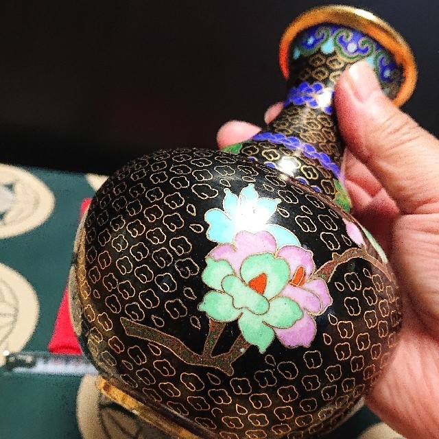 七宝焼き、貴重品 | tspea.org