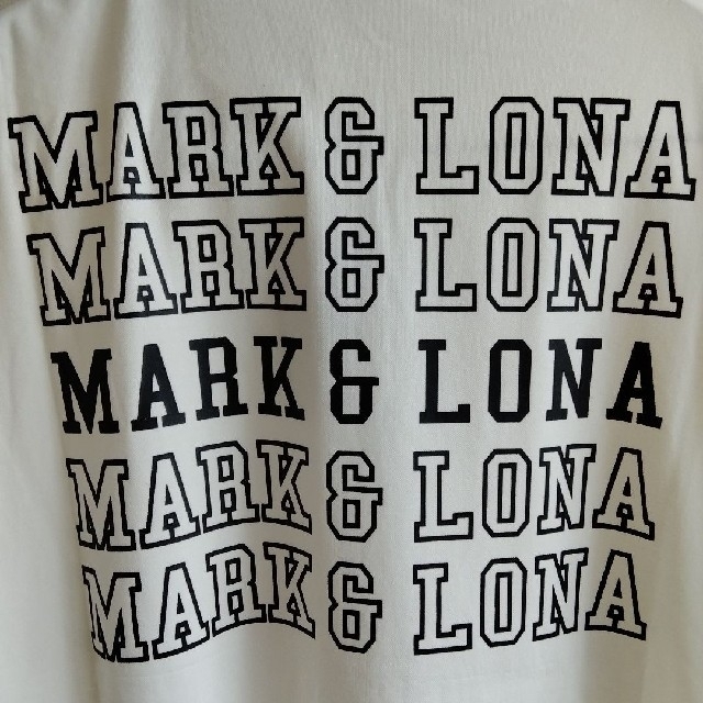 新品　未使用　タグ付き　マークアンドロナ　MARK&LONA　ポロシャツ　メンズ 7