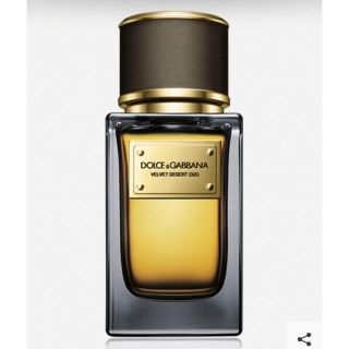 ドルチェアンドガッバーナ(DOLCE&GABBANA)のドルチェアンドガッバーナ　香水　デザートウードVelvet Desert Oud(ユニセックス)