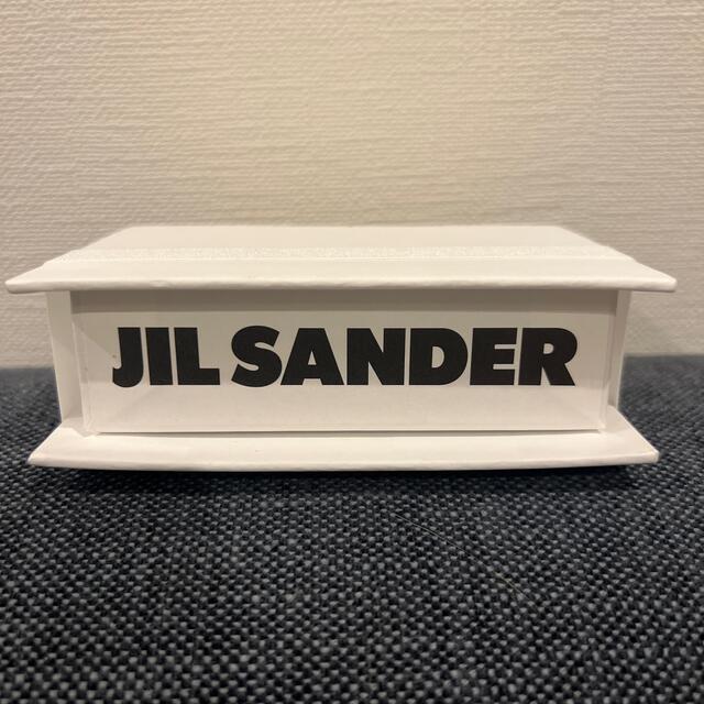 Jil Sander(ジルサンダー)の【新品】JIL SANDER ジルサンダー リング ゴールド レディースのアクセサリー(リング(指輪))の商品写真