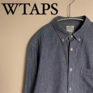ダブルタップス シャンブレーシャツの通販 24点 | W)tapsを買うならラクマ