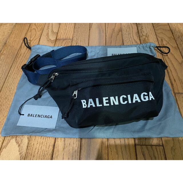 返品交換不可】 Balenciaga - ボディバッグ【バレンシアガ】 ボディー