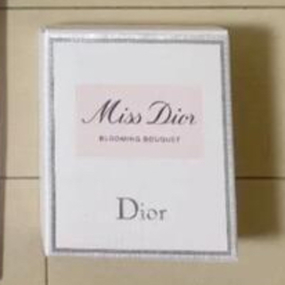 ディオール(Dior)のDior  香水空箱 (香水(女性用))