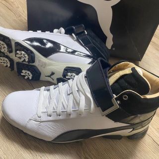 プーマ(PUMA)のPUMA TITANTOUR IGNITE HI-TOP 28cm(シューズ)