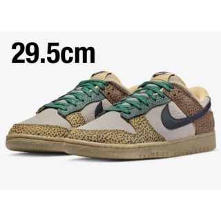 Nike Dunk Low Golden Moss 29.5cm