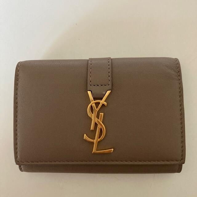 Saint Laurent(サンローラン)のSaint Laurent  サンローラン　キーケース レディースのファッション小物(キーケース)の商品写真