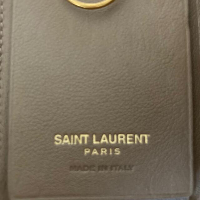 Saint Laurent(サンローラン)のSaint Laurent  サンローラン　キーケース レディースのファッション小物(キーケース)の商品写真