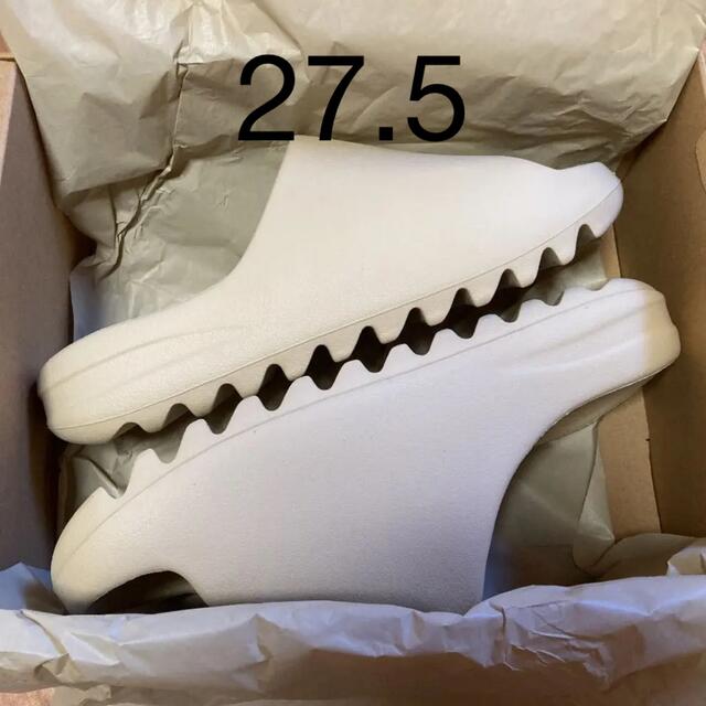 adidas - adidas yeezy slide bone 27.5cmの通販 by s's shop ...