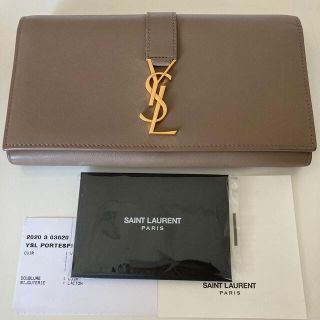 サンローラン(Saint Laurent)のSaint Laurent  サンローラン　長財布(財布)