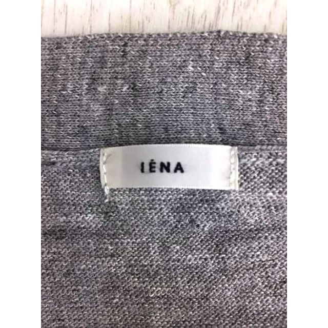 IENA(イエナ)のIENA(イエナ) Pasha リネンコットンワイド Vネックカーディガン レディースのトップス(カーディガン)の商品写真