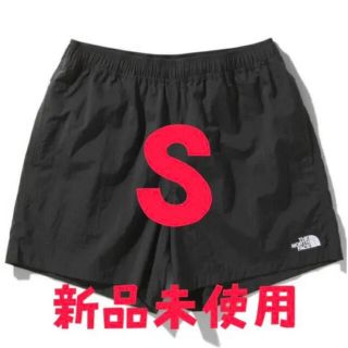 ザノースフェイス(THE NORTH FACE)の【新品未使用】ノースフェイス バーサタイルショーツ S ブラック(ショートパンツ)