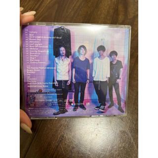 ALXD 初回限定　CD DVD(ポップス/ロック(邦楽))