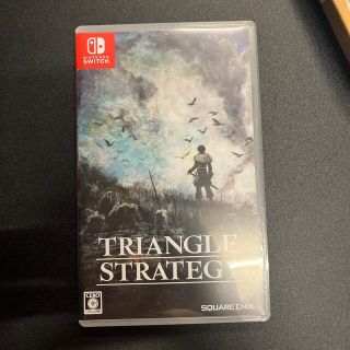 スクウェアエニックス(SQUARE ENIX)のTRIANGLE STRATEGY（トライアングルストラテジー） Switch(家庭用ゲームソフト)