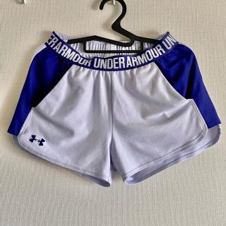 アンダーアーマー(UNDER ARMOUR)の【ポケット付で足長に見える人気のモデル！】アンダーアーマー ショートパンツ　MD(ショートパンツ)