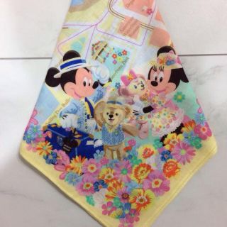 ディズニー(Disney)のスプリングヴォヤッジハンカチ(バンダナ/スカーフ)