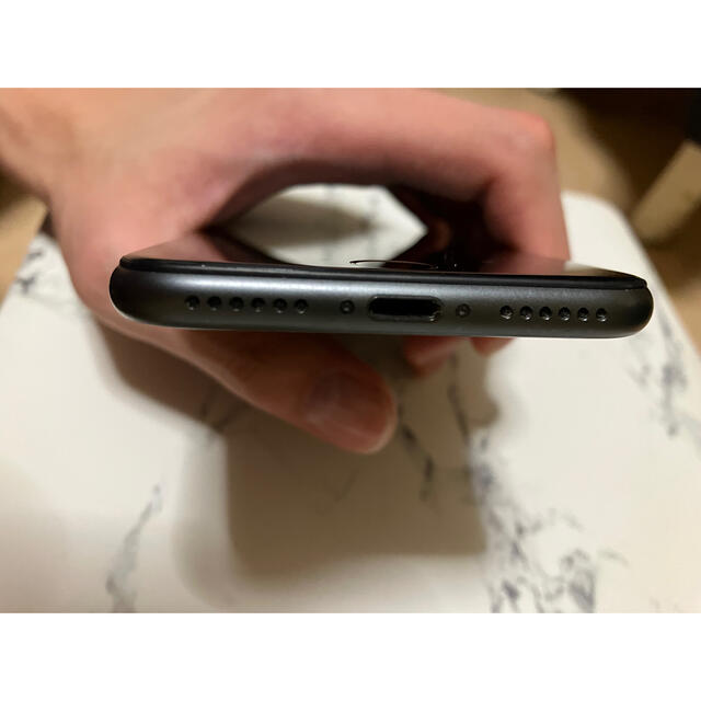 iPhone8 64GB バッテリー100% 美品　SIMフリー