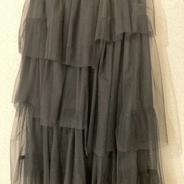 Bubbles(バブルス)のMELT THE LADY チュールスカート　メルトザレディ レディースのスカート(ロングスカート)の商品写真