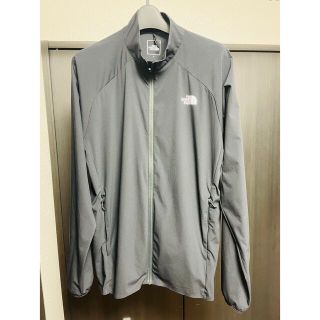 ザノースフェイス(THE NORTH FACE)のノースフェイス エイペックスライトジャケット  NP72180 ブラック L(マウンテンパーカー)