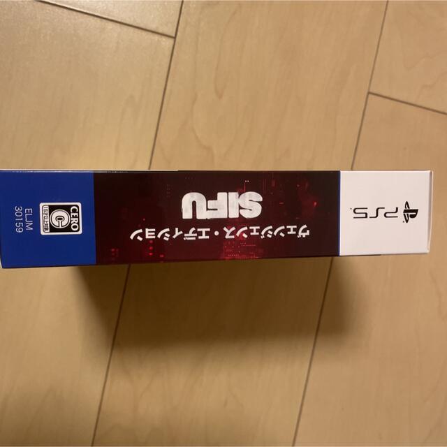 SIFU ヴェンジェンス・エディション　PS5 2