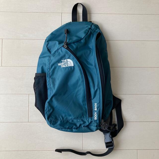 THE NORTH FACE(ザノースフェイス)のTHE NORTH FACE BODY BAGS メンズのバッグ(ボディーバッグ)の商品写真