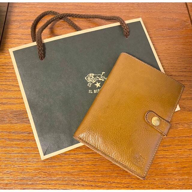 イルビゾンテ 2つ折り 財布【美品】 | www.newdelta.eu
