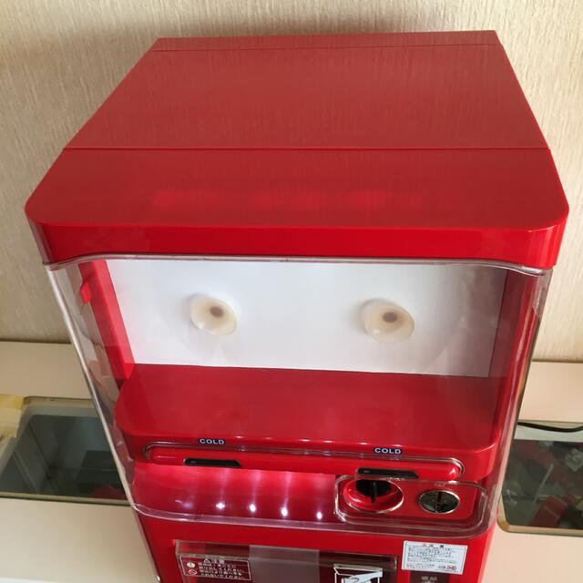 美品マサオ自販機型冷蔵庫/保冷庫 美品マサオ自販機型冷蔵庫/保冷庫
