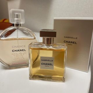 シャネル(CHANEL)のチャンス＆ガブリエル シャネル(香水(女性用))