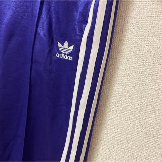 アディダス(adidas)の[特価] adidas originals トラックパンツ purple (スラックス)