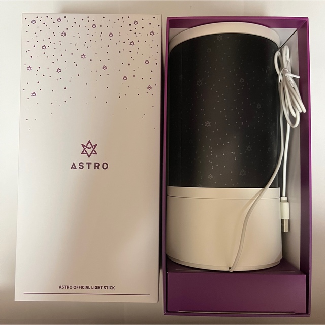 ASTRO ペンライト ロボン 未使用