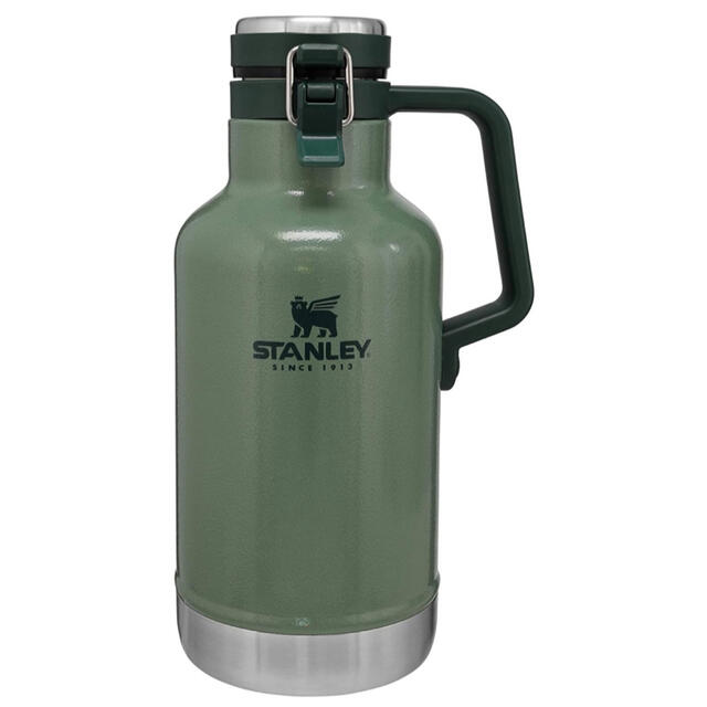 Stanley(スタンレー)の【新品】STANLEY スタンレー 真空グロウラー 1.9L グリーン スポーツ/アウトドアのアウトドア(その他)の商品写真