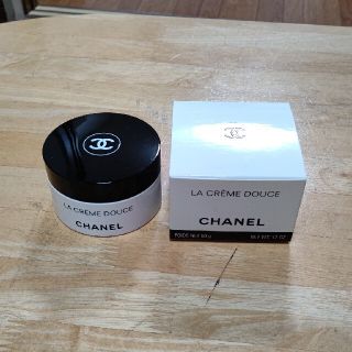 シャネル(CHANEL)のCHANEL ラ クレーム ドゥース(フェイスクリーム)